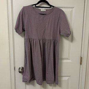 A Land 3.3 Field House (Korean Brand) Dress